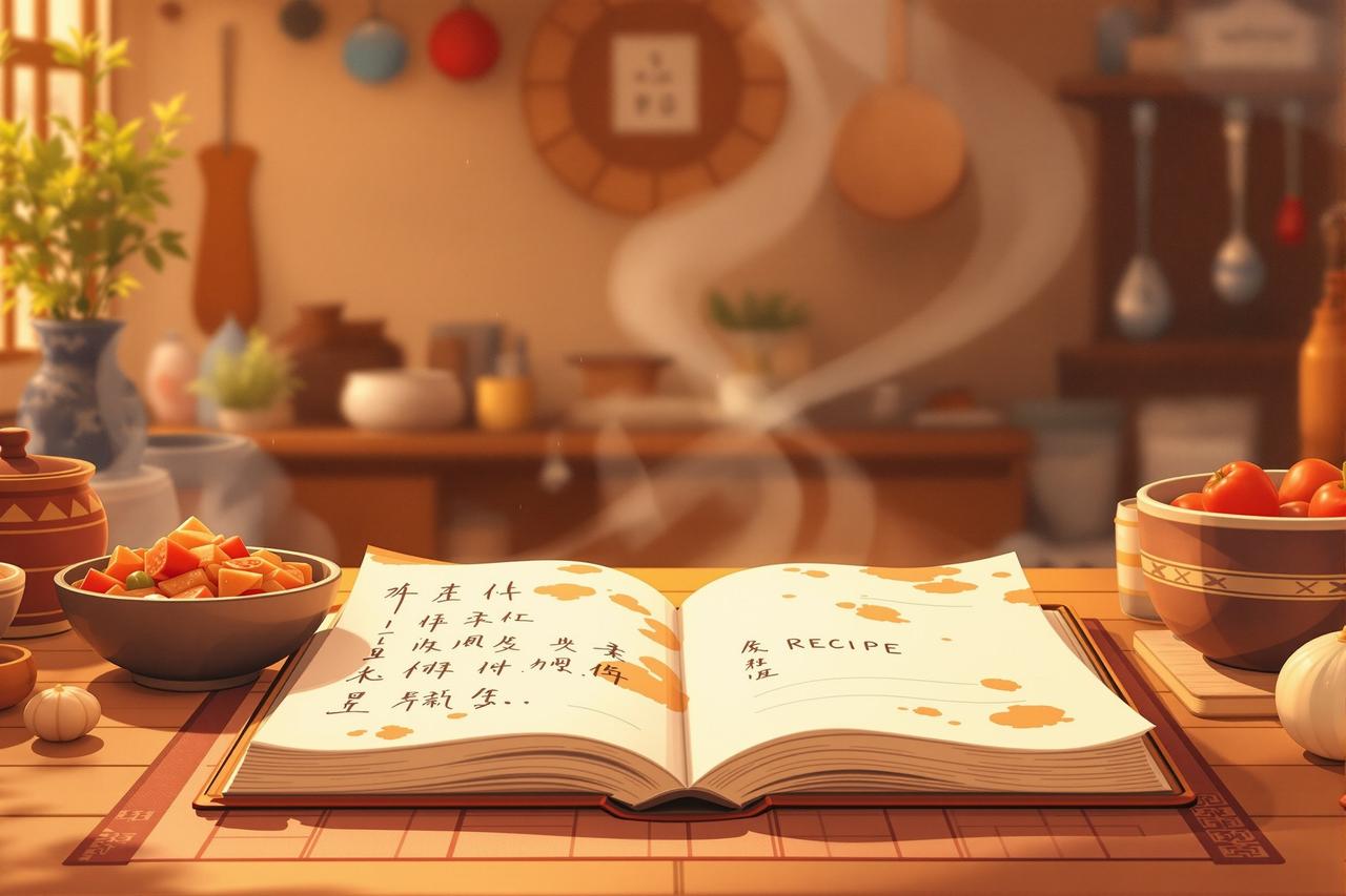 韩漫网站作品 - 妈妈的厨房