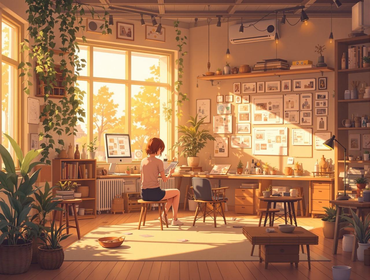 韩漫网站创作工作室