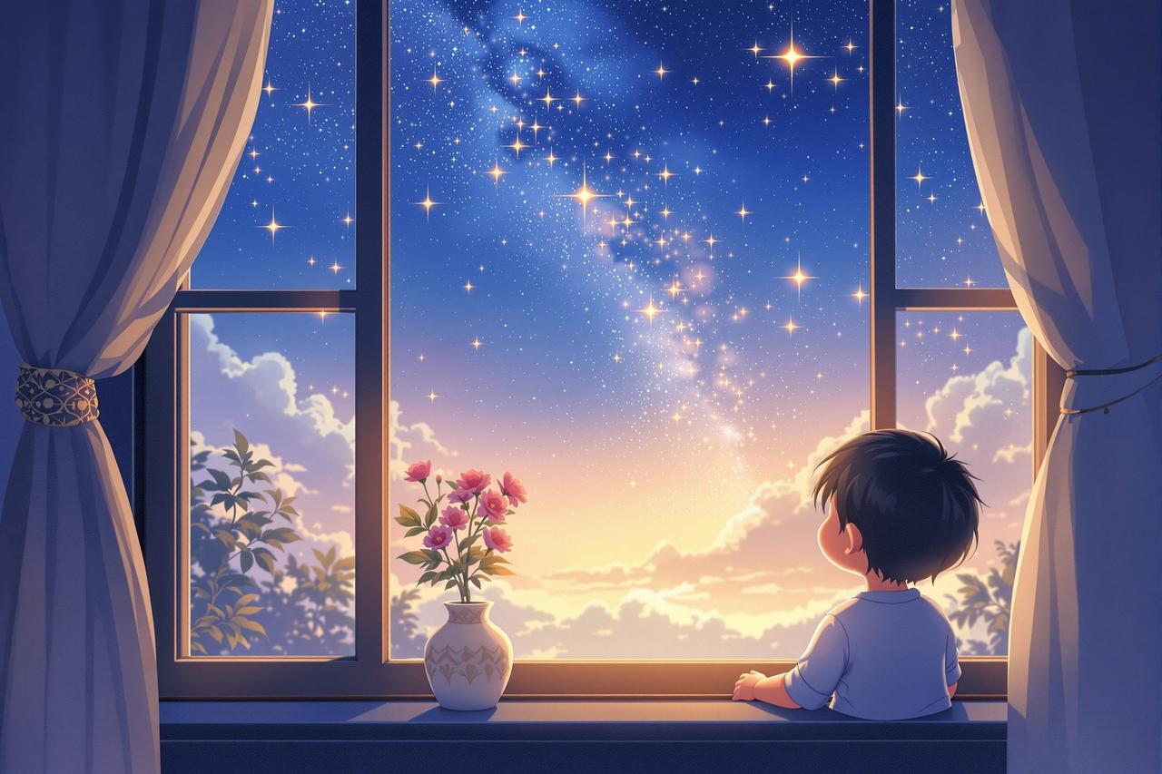 韩漫网站作品 - 星星的孩子