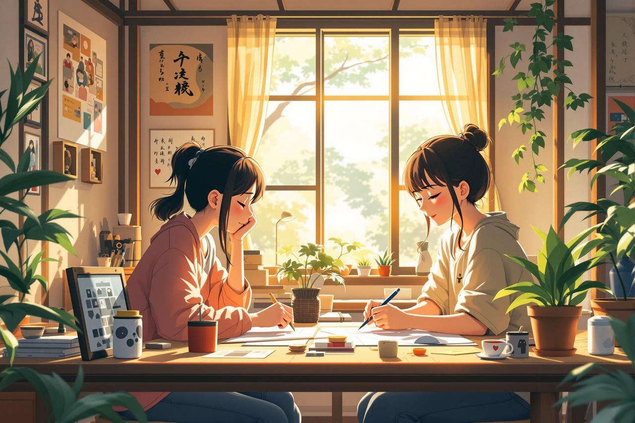 韩漫网站资讯 - 韩漫网站与日本知名动画工作室达成战略合作