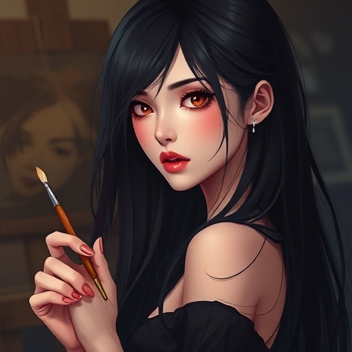 韩漫网站团队成员 - 柳如烟